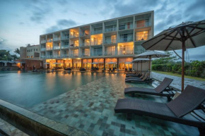 Отель The Habitat Kosgoda by Asia Leisure  Bentota